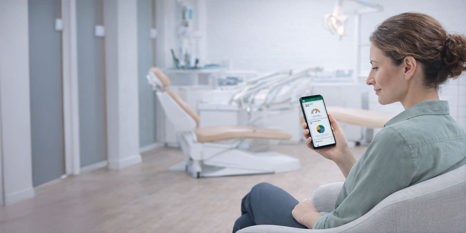 Announcement background image